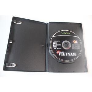 Conflict: Vietnam (Microsoft Xbox, 2004) Authentic, game disc only, Tested